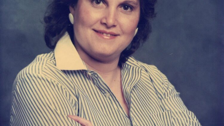 Joanna Edwina Cates, age 76