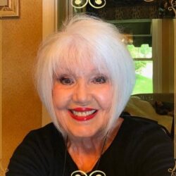 Doris Page, age 81