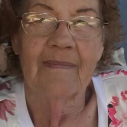 Eva Pauline Parker, age 83