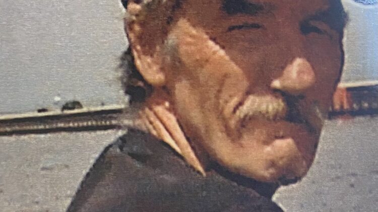 Jesse Lee “Buddy” Hughey, age 64
