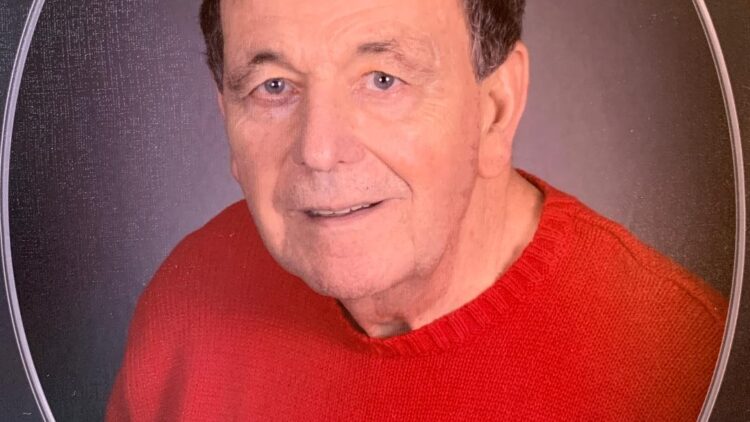 Milton (Milt) Christ Foerste, age 85