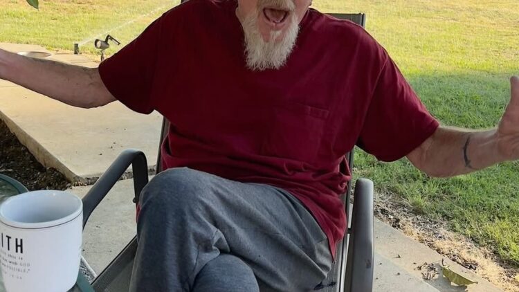 James Wesley Burrow, age 71