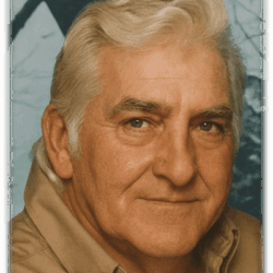 John Henry Cupples Sr., age 72