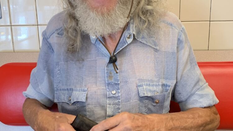 Cleon Williams, age 72