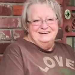 Beverly Gail Mezger, age 74