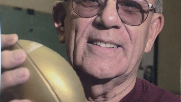 Capt. Frank Alfred Lambert, USMC (ret) age 92