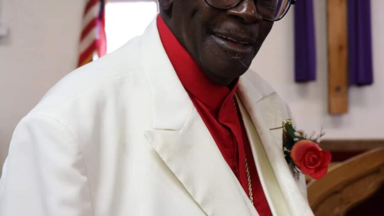 Charles “Charlie” Huggins, age 75