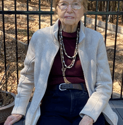 Betty Sue Larson, age 89