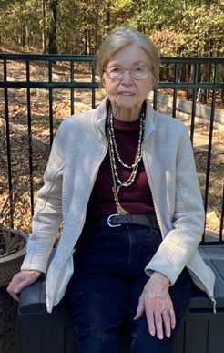 Betty Sue Larson, age 89