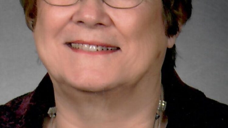 Katherine Ann (Roberts) Priest, age 83