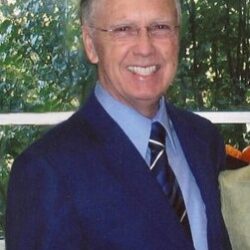 Reverend Luke Flesher, age 82