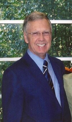 Reverend Luke Flesher, age 82