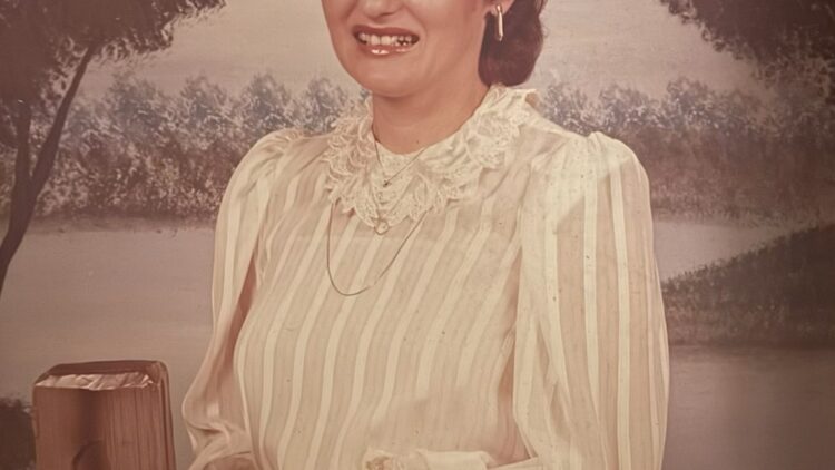 R. Elaine Porter, age 77