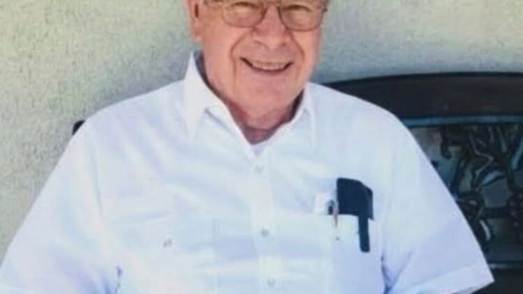 Jimmy Earl Kyzer Sr., age 86