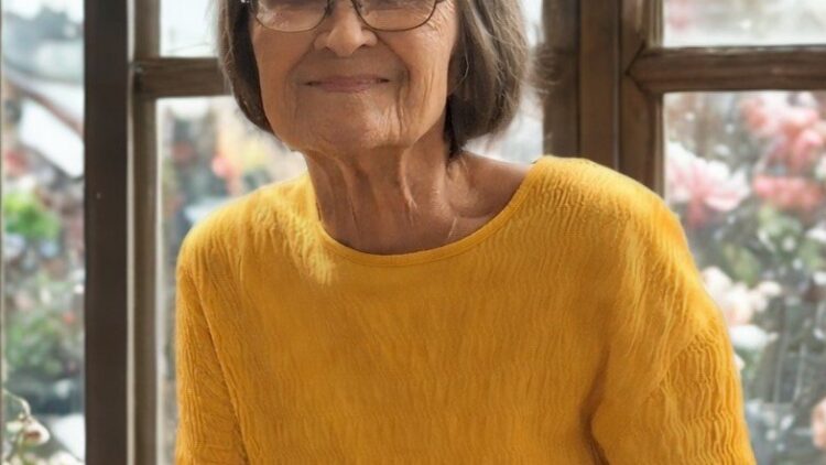 Opal Rozelle Martin, age 87