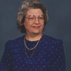 Mary Frances Wiley Hinson, age 93