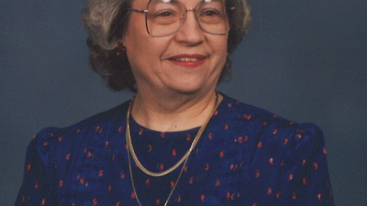 Mary Frances Wiley Hinson, age 93
