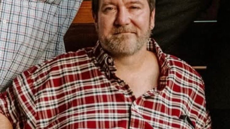 Harry Zintel, age 47