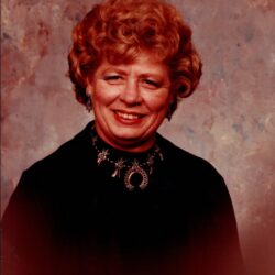 Pauline “Polly” Jeanette Croskrey (Carter), age 90