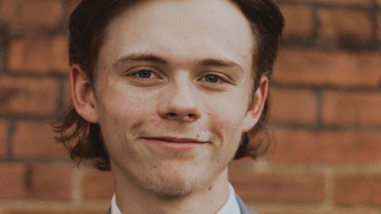 Bradley Grady Tharp, age 23