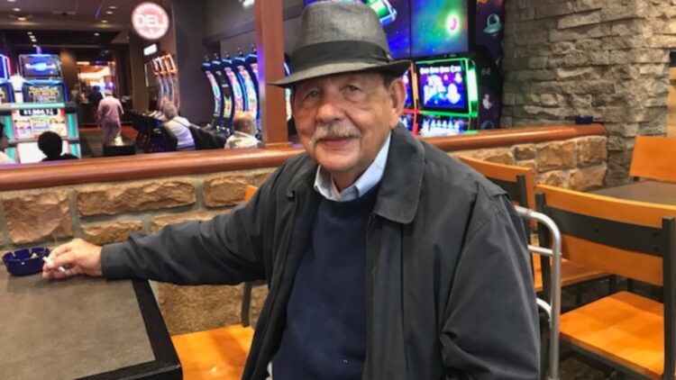 James A. Davis, age 84