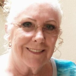 Betty Ann Ashley Wilson, age 77