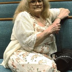 Judy Carol (Jarman) Cox Nice, age 76