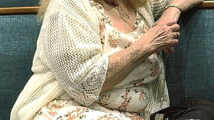Judy Carol (Jarman) Cox Nice, age 76