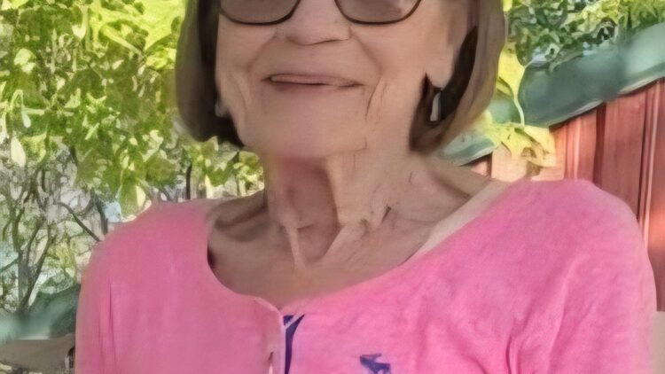 Phebe “Nyokia” Poteete London, age 76