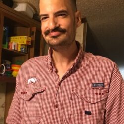 Jeffery Allan Harl, age 42