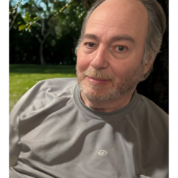 Christopher Joseph Francis Morgan, age 68