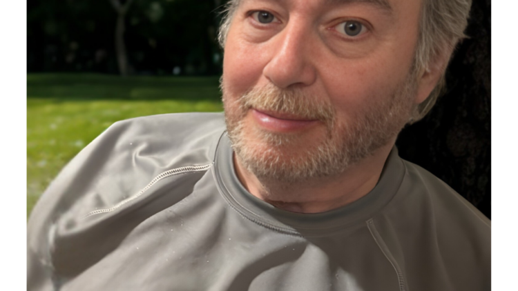 Christopher Joseph Francis Morgan, age 68