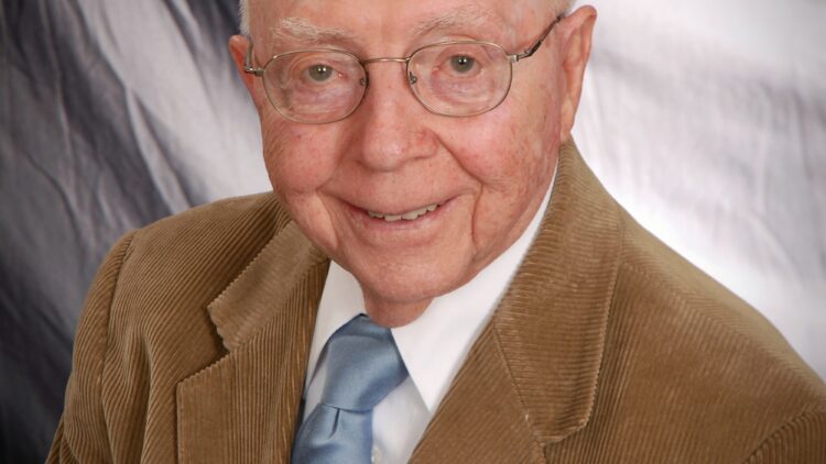 James Curtis Robertson, age 97