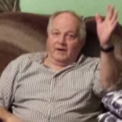 Emil Robert Faulhaber, age 83