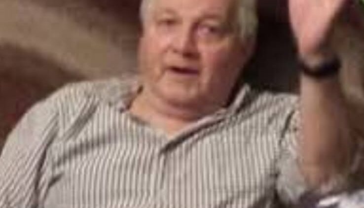 Emil Robert Faulhaber, age 83