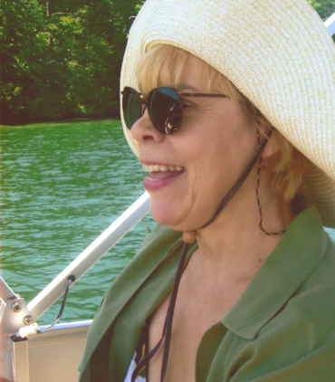 Dr. Andrea Herrmann, age 83