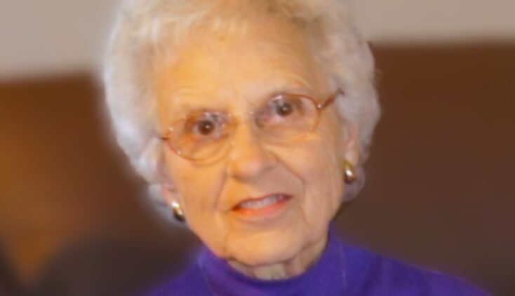 Glenda Marie Willis Motley, age 92