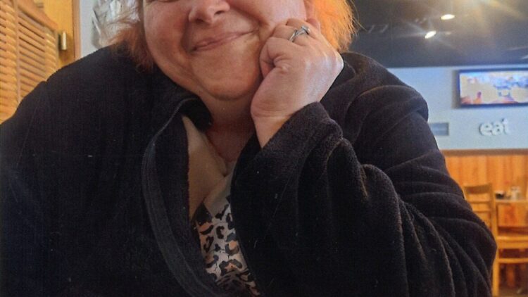 Amanda Pauline Bearry Hamm, age 43
