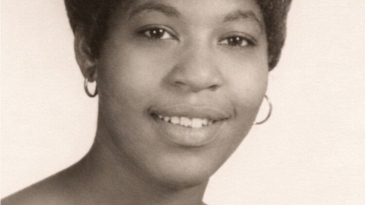  Doris Jean Johnson Robinson, age 80