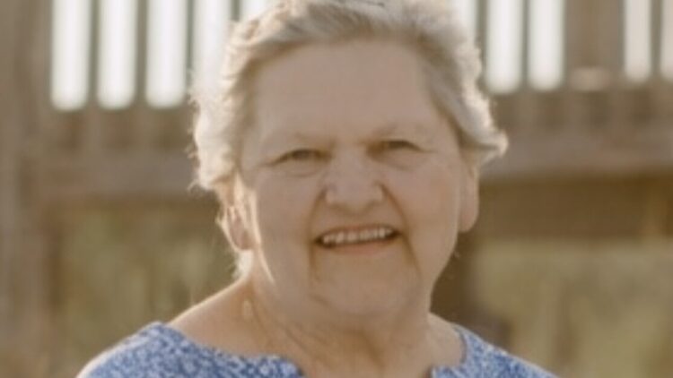 Kaye Naylor Hoover, age 77