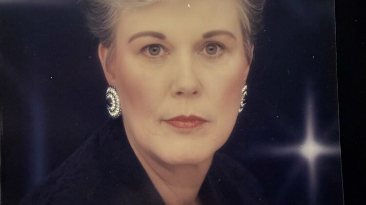 Martha Perry, age 83