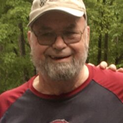 Jackie D George, aged 82