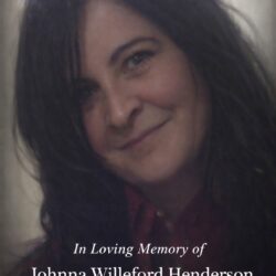 Johnna Marie Henderson, age 60