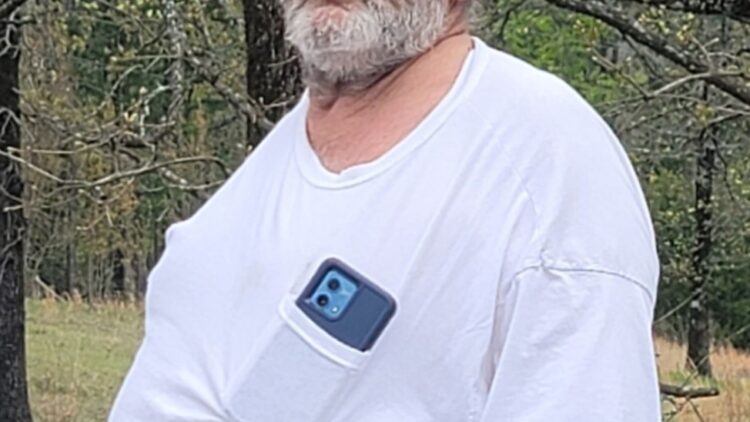 Densil Ray Price (Denny), age 66