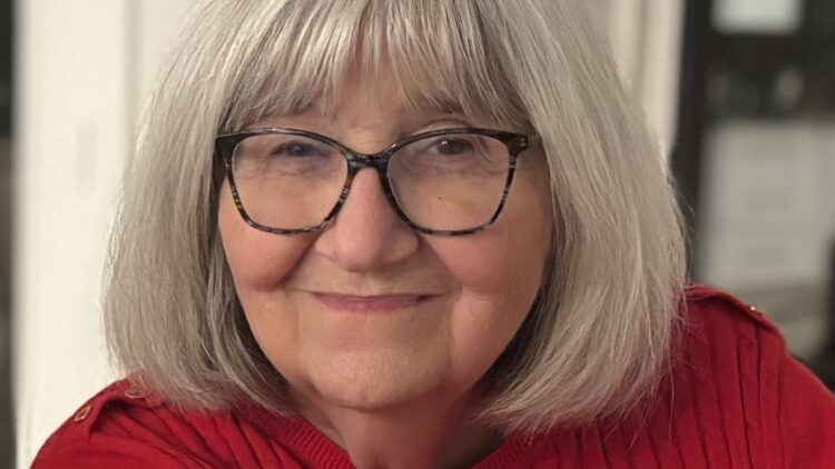 Linda Dickerson (née Simmons), age 76