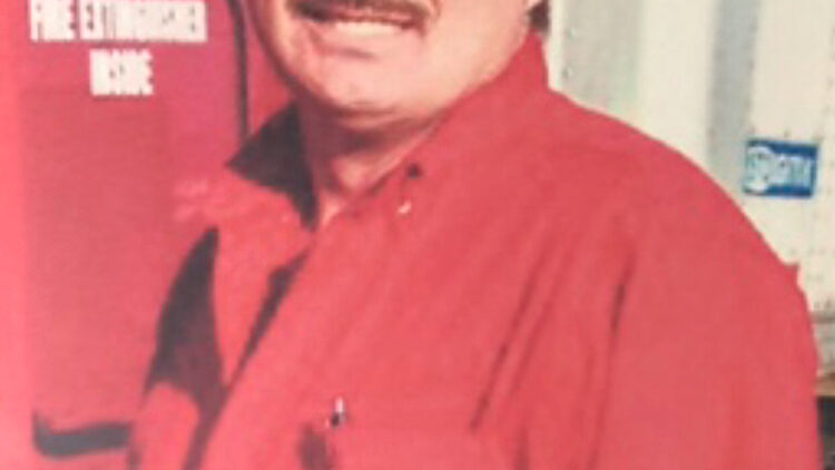 James Lewis Shirley Jr., age 65