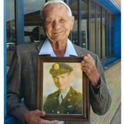James Sydney Bunch, age 102