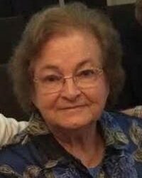Annie Christine Bryan Shubert, age 86