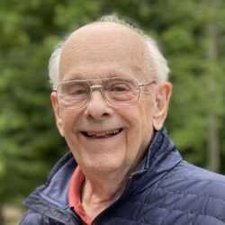 Wallace Arnold Gieringer, Sr., age 97