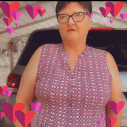 Frances Carpenter, age 63